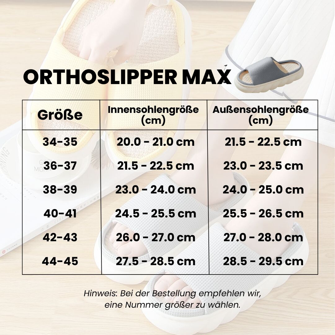 Orthoslipper Max