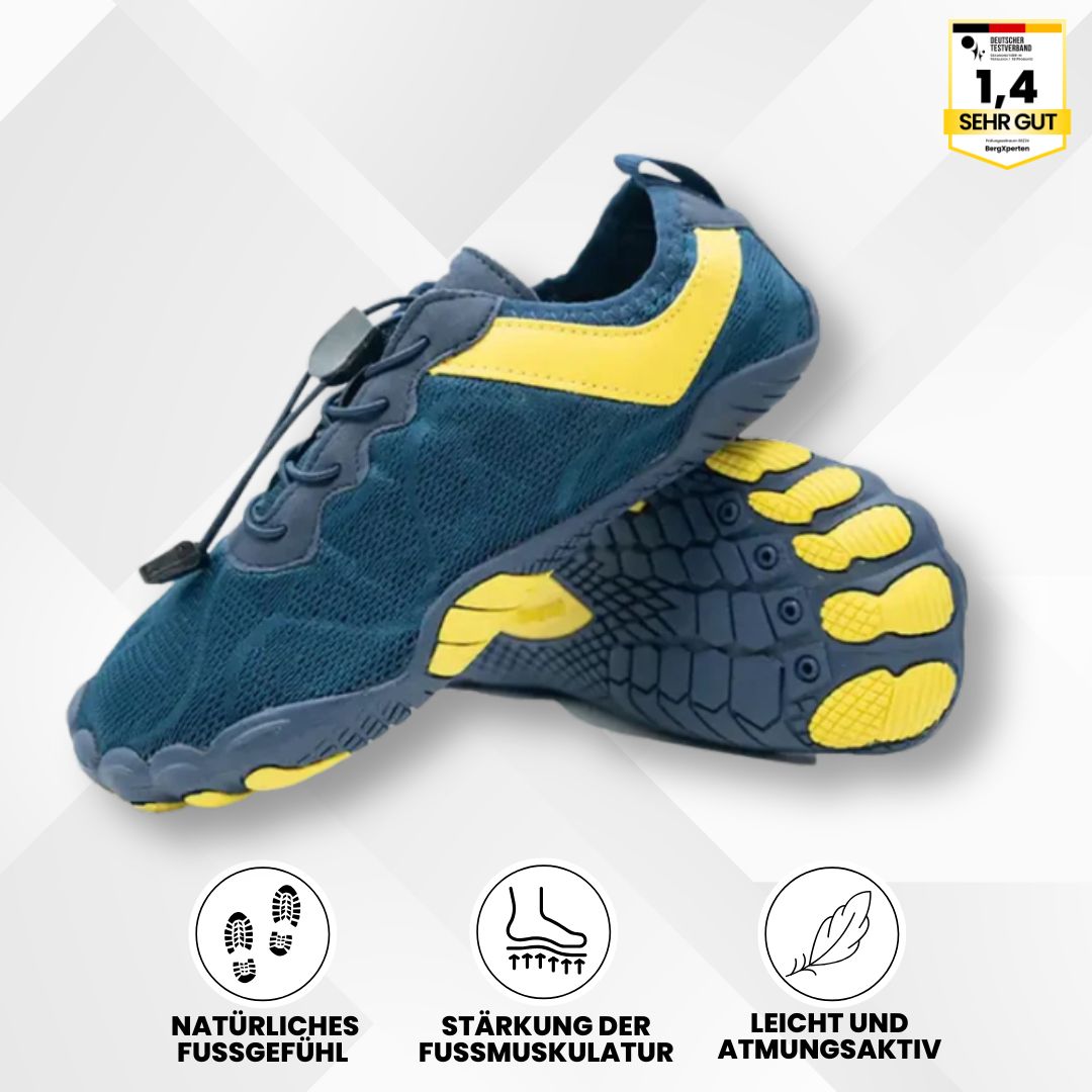 FreeStep – Gesunde & rutschfeste Barfußschuhe für Schwangerschaft & Nachgeburt