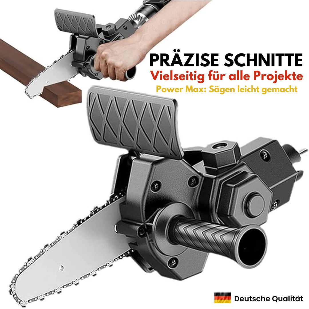 PowerMax Säge