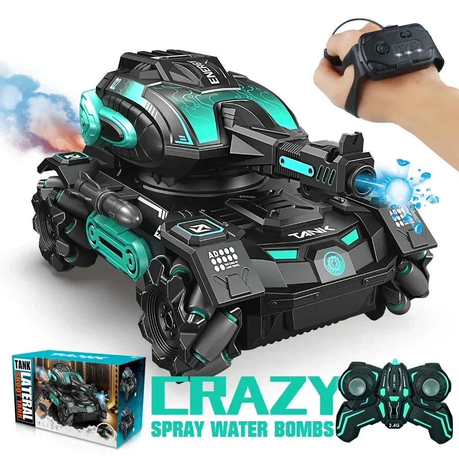 Neuheiten | Gesture and Remote Control Tank Vehicle Toy