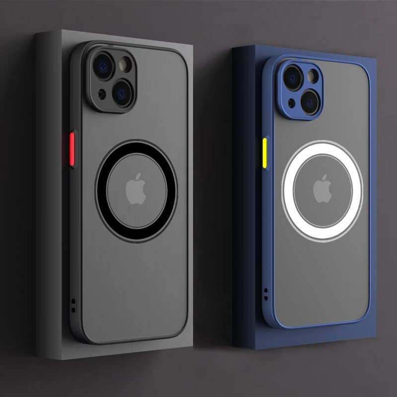 Phone Armor – Premium Schutz Hülle 2.0 mit MagSafe – iPhone Case