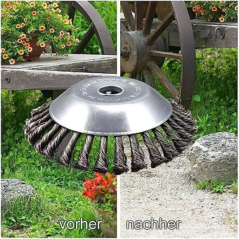 Neuheiten | Metall Rasen Unkraut Schneidwerkzeug