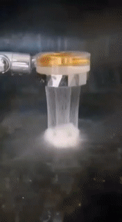 Neuheiten | Turbo-geladene Rotierende Dusche