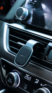 Neuheiten | Magnetischer Auto-Luftauslass Clip Handyhalter