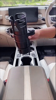 Neuheiten | 4 In 1 verstellbarer Auto Becherhalter