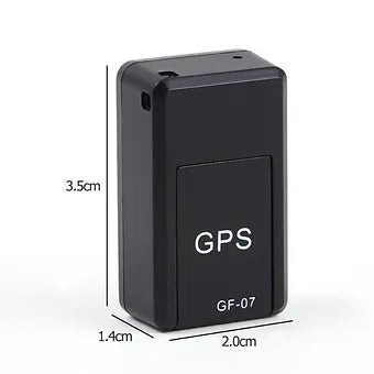 Neuheiten | Magnetischer Mini GPS-Tracker