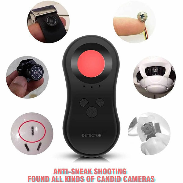Neuheiten | Anti-Peeping Artefakt Kamera Detektor