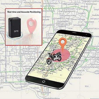 Neuheiten | Magnetischer Mini GPS-Tracker