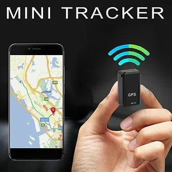 Neuheiten | Magnetischer Mini GPS-Tracker