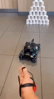 Neuheiten | Gesture and Remote Control Tank Vehicle Toy