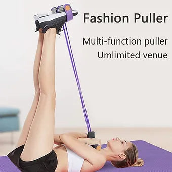 Neuheiten | Elastisches Widerstands-Fitnessgerät