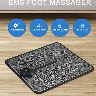 Neuheiten | EMS Fußmassager