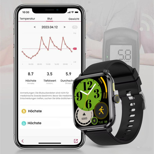 Hed -Smartwatch