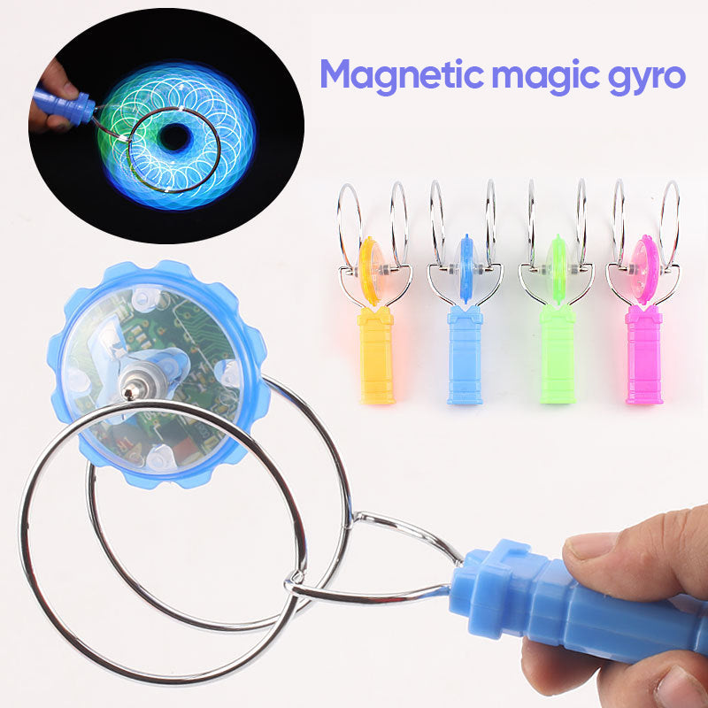 Neuheiten | Retro Magnetische Magische Gyro