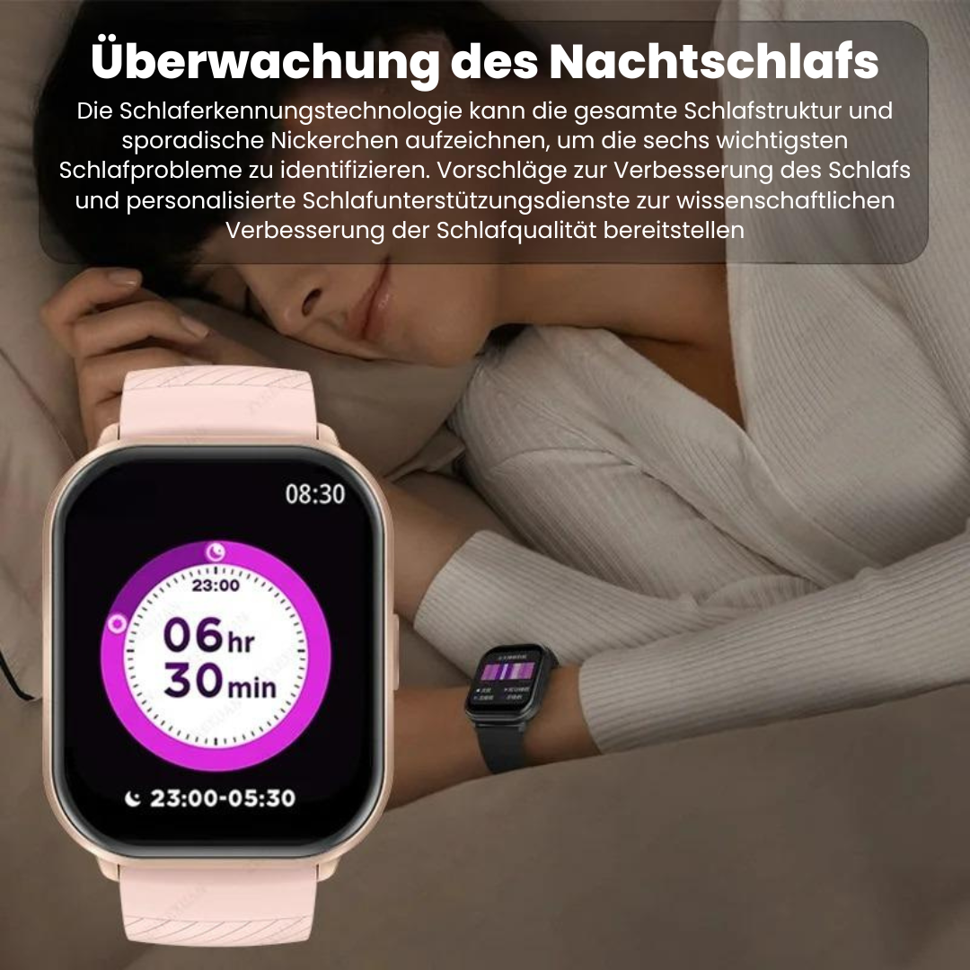 Fitpro Smartwatch