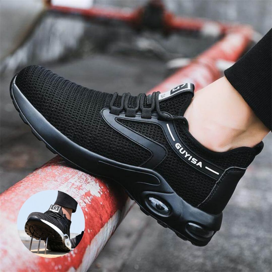 Orthostahl - Schuh
