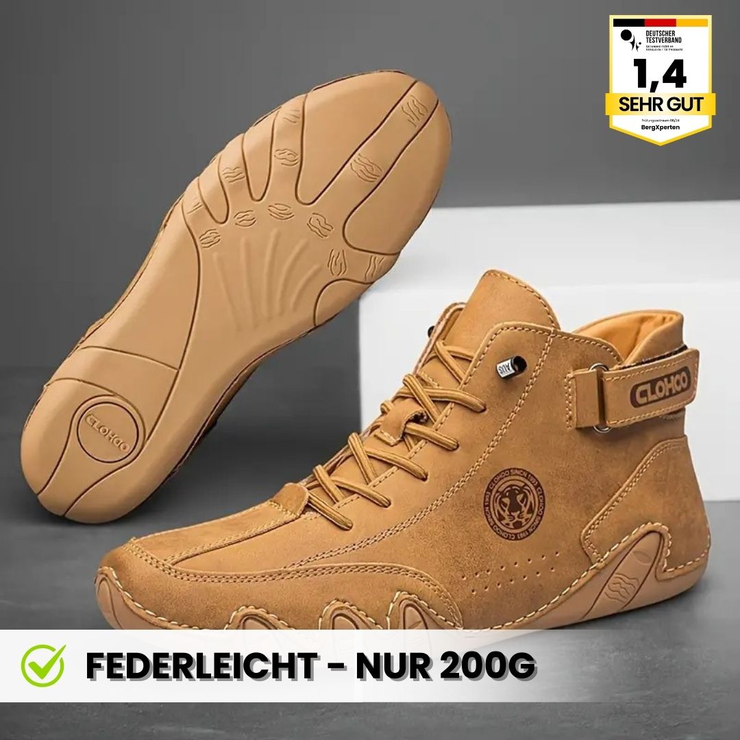 OrthoFree - leichter, ergonomischer& schmerzlindernder Barfußschuh - Sonderaktion 1+1 Gratis