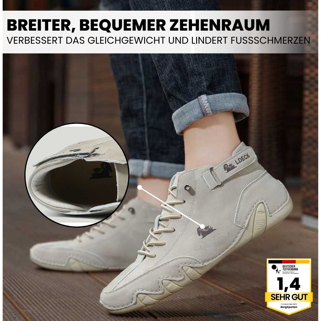 Alpaca – Ergonomische & Gesunde Barfußschuhe für besseren Schlaf