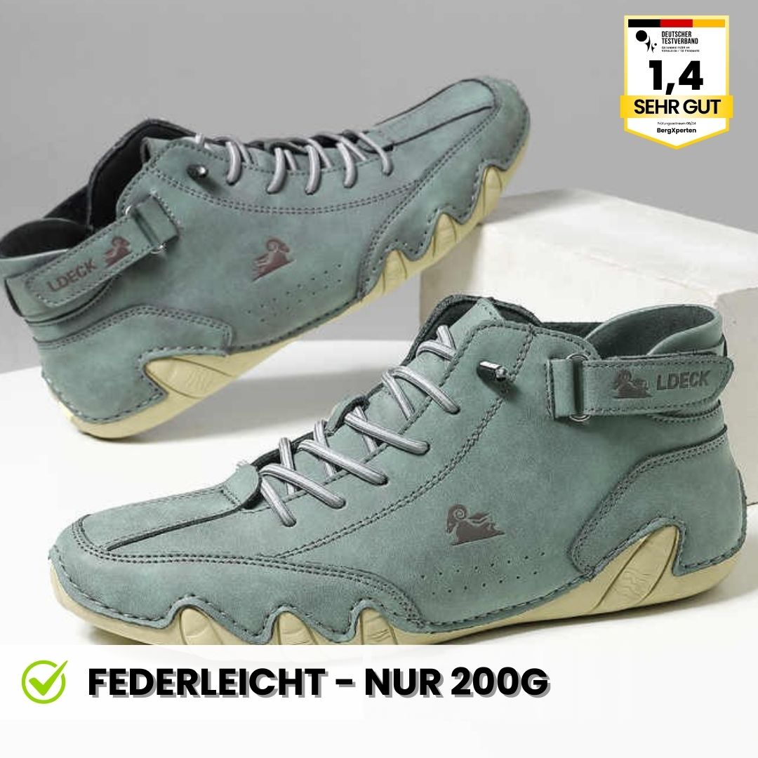 Alpaca Fit – Gesunde Barfußschuhe für mehr Bewegung & Gewichtsverlust