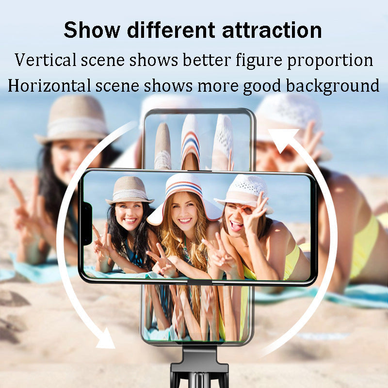 Neuheiten | Bluetooth-Selfie-Stick-Stativ