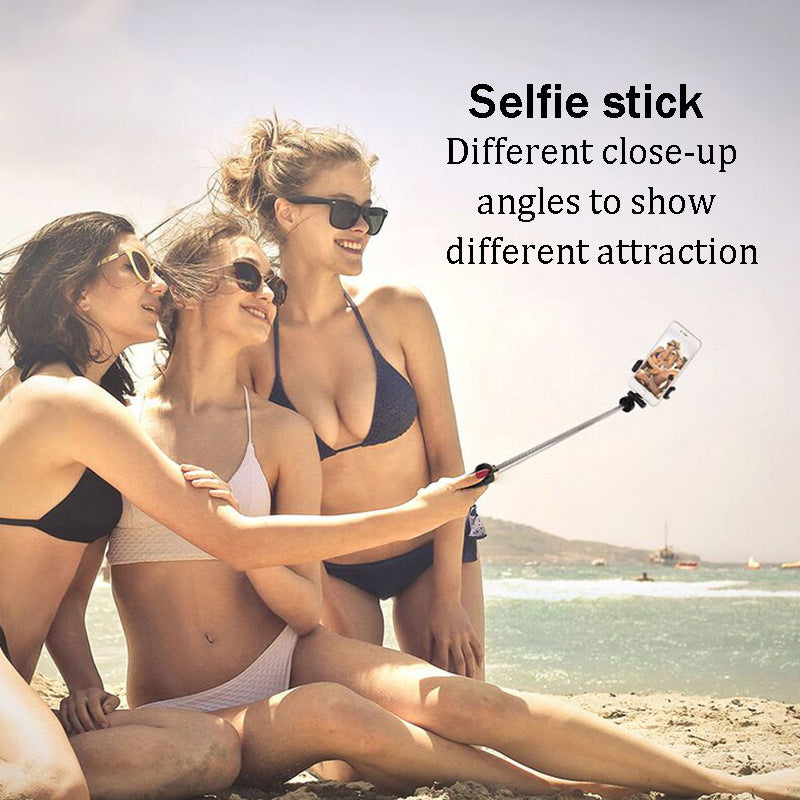 Neuheiten | Bluetooth-Selfie-Stick-Stativ