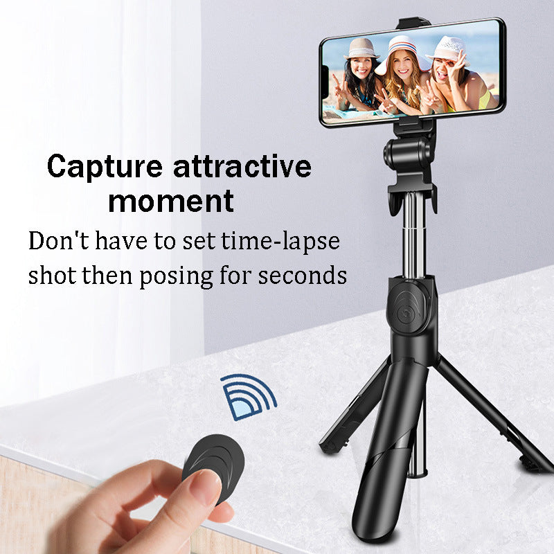 Neuheiten | Bluetooth-Selfie-Stick-Stativ