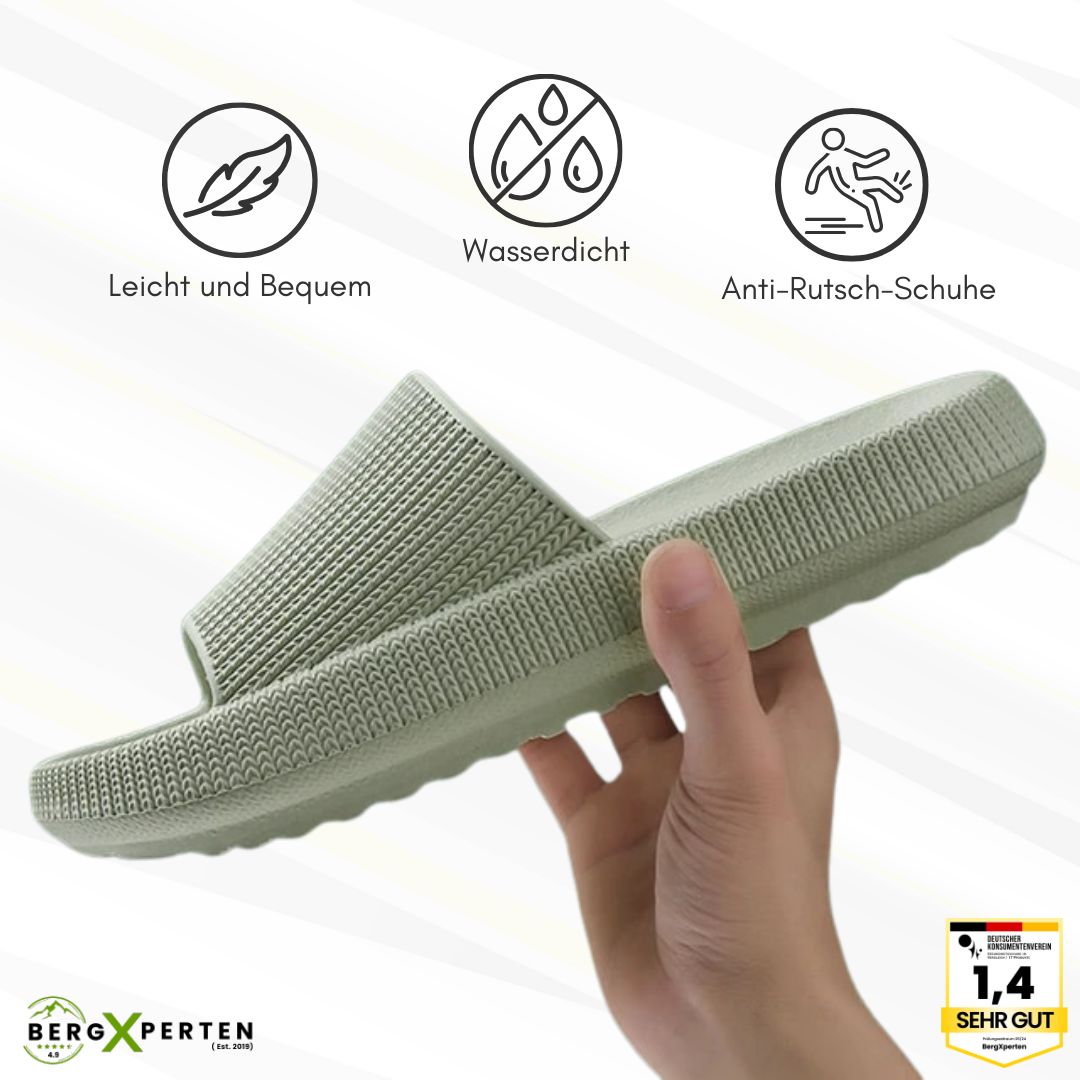 Orthoslipper - das Original für Schwangerschaft & Nachgeburt