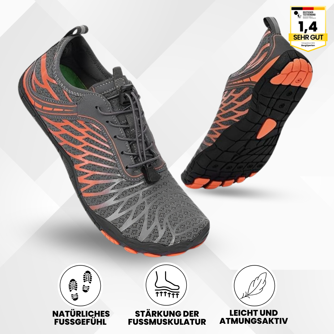 Florax Fit – Ergonomische & gesunde Barfußschuhe für mehr Bewegung & Gewichtsverlust
