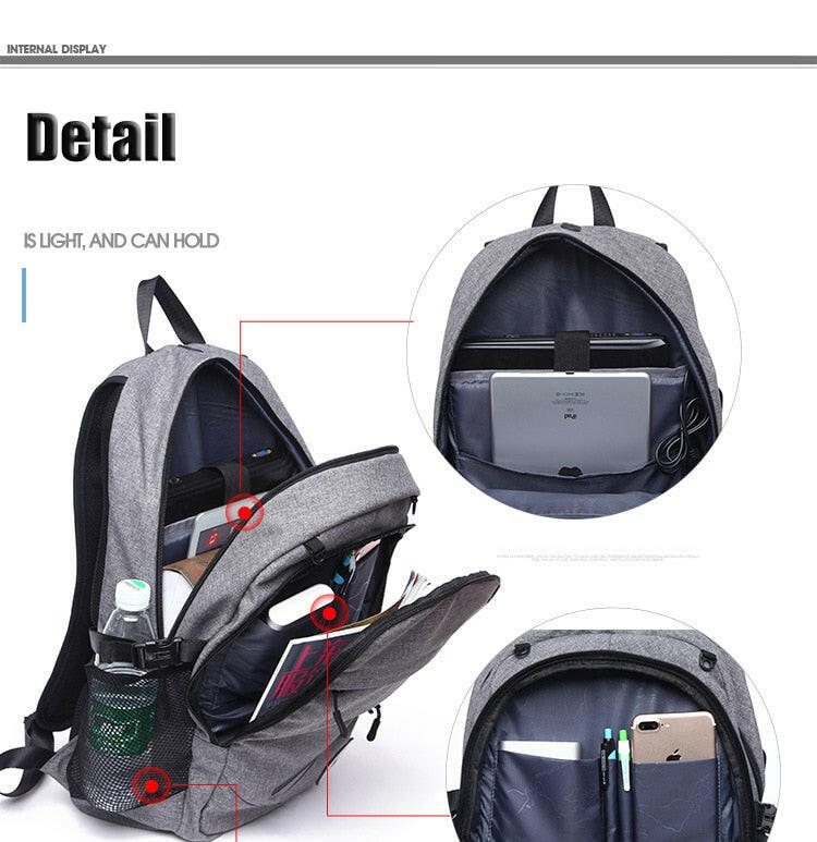 Neuheiten Herren Sportrucksack