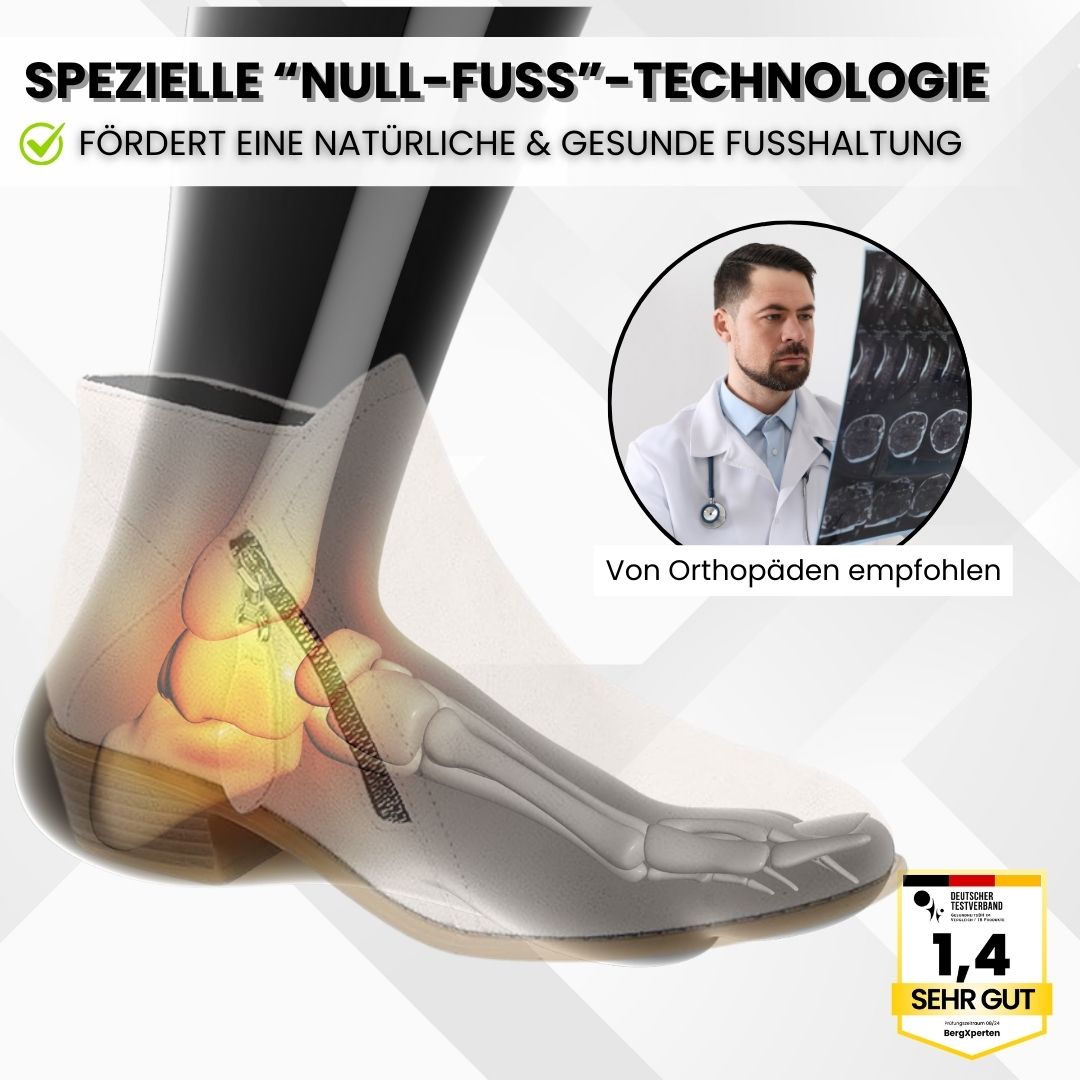 OrthoStep Stiefeletten