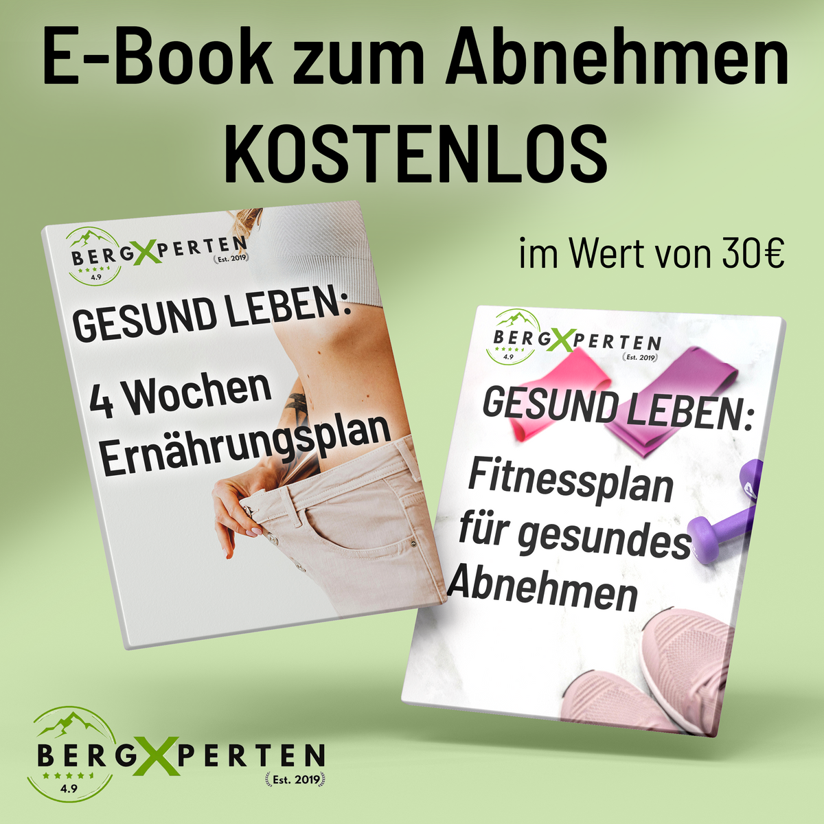 OrthoTrekking Fit – Gesunde Trekking u.-Wanderschuhe für mehr Bewegung & Gewichtsverlust