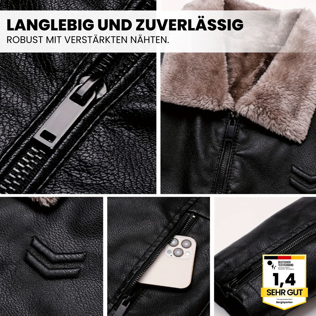 PrimeLeather Jacke