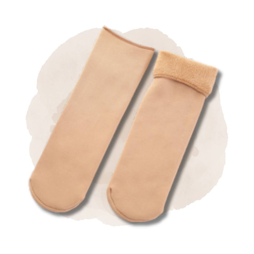 Aktion - Comfysocks Thermosocken - Unisex Einheitsgröße - für warme Fußmomente