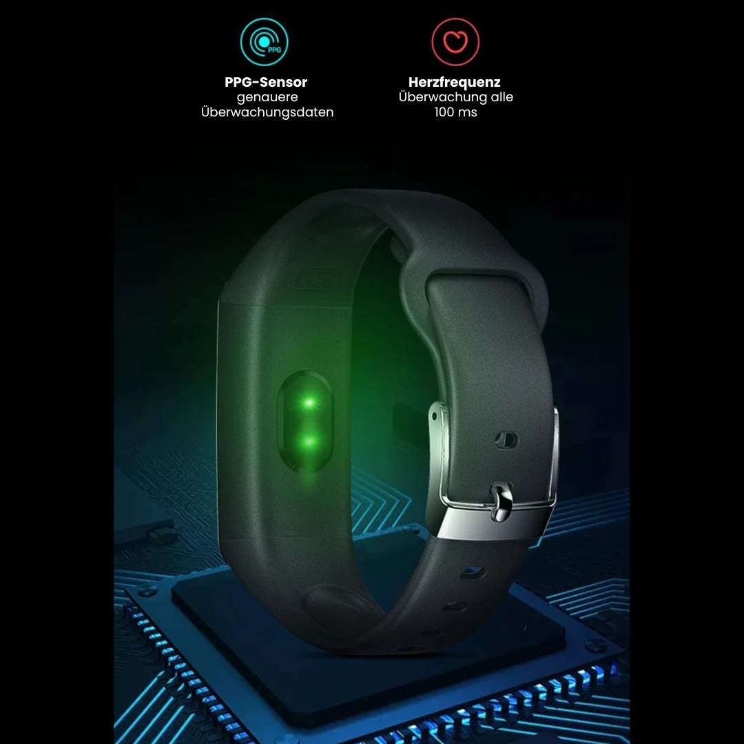 Htec - Smartwatch