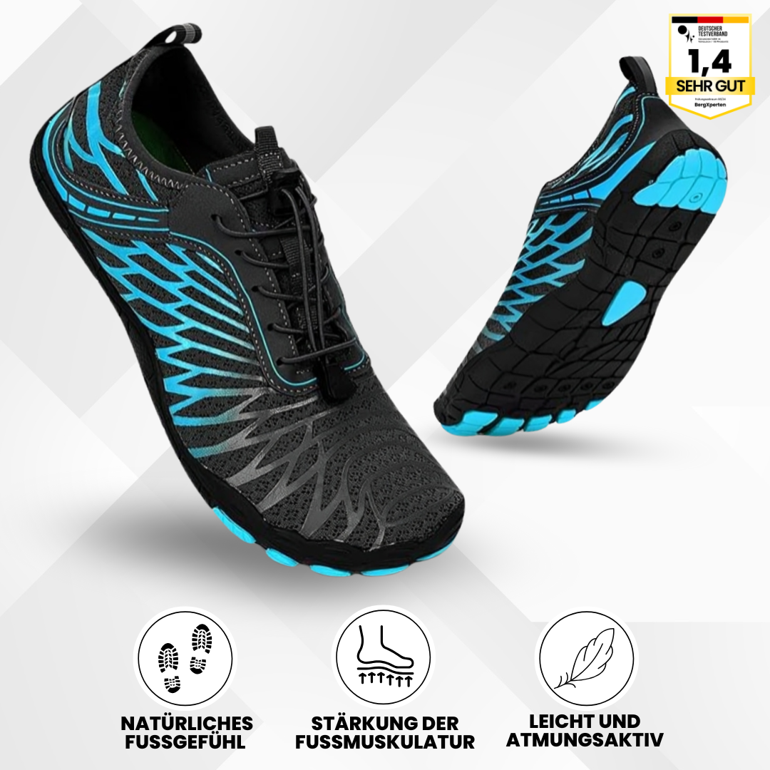 Florax Fit – Ergonomische & gesunde Barfußschuhe für mehr Bewegung & Gewichtsverlust