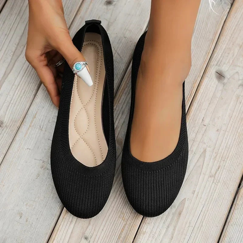 Orthorinas - Gesunde & rutschfeste Ballerinas für mehr Bewegung & Gewichtsverlust