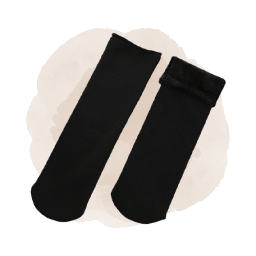 Aktion - Comfysocks Thermosocken - Unisex Einheitsgröße - für warme Fußmomente