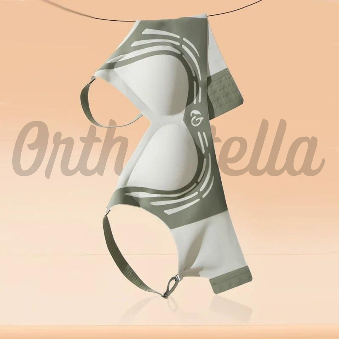 OrthoStella - ergonomischer, bügelloser Komfort-BH für bessere Haltung - Aktion: 1 + 1 GRATIS