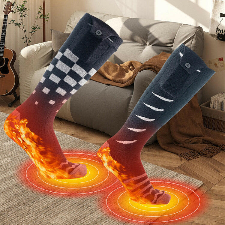 Neuheiten Ferngesteuerte Heizsocken