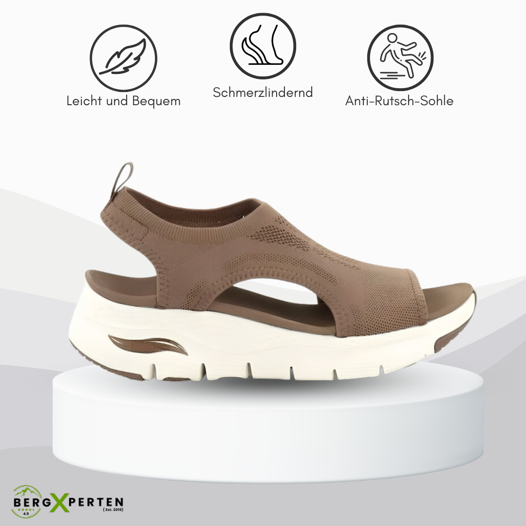 Florax Fit – Gesunde & rutschfeste Sandalen für mehr Bewegung & Gewichtsverlust