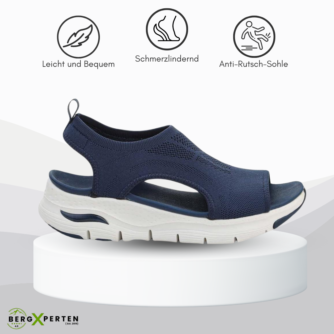 Florax Fit – Gesunde & rutschfeste Sandalen für mehr Bewegung & Gewichtsverlust