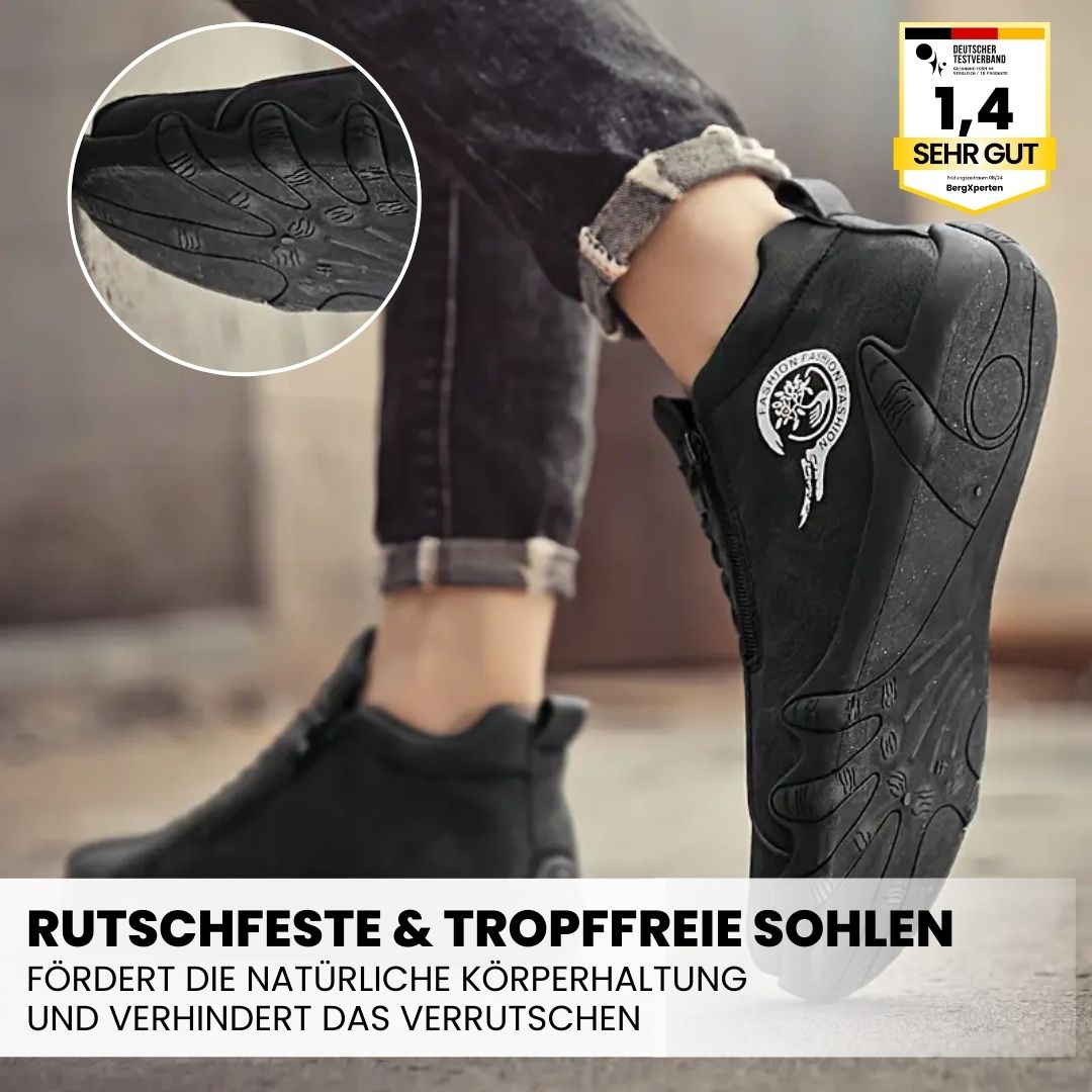 FeelFree Light - ergonomische, schmerzlindernde & wasserdichte Barfußschuhe