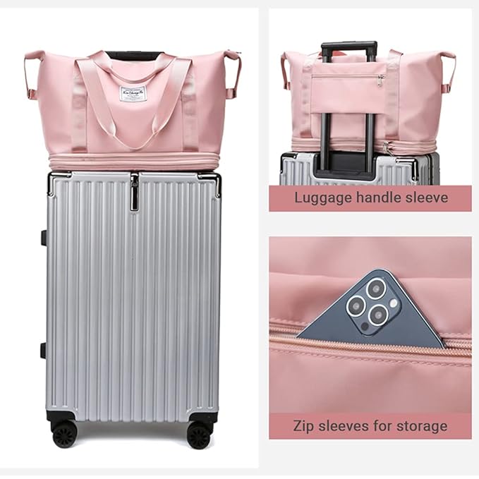 Neuheiten | Faltbare Reisetasche