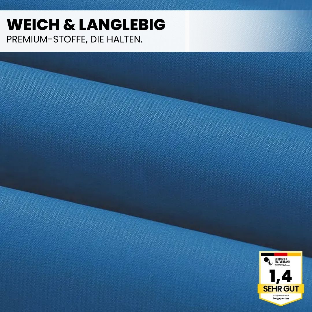 Hochwertige Herren-Outdoorjacke mit Kapuze