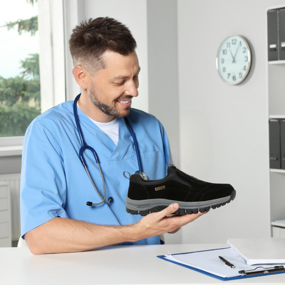 FeelFree Ergo – ergonomischer & wasserdichter Schmerzlinderungs-Schuh - Sonderaktion 1+1 Gratis