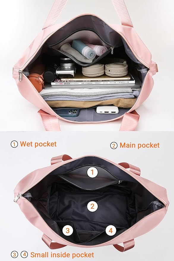 Neuheiten | Faltbare Reisetasche