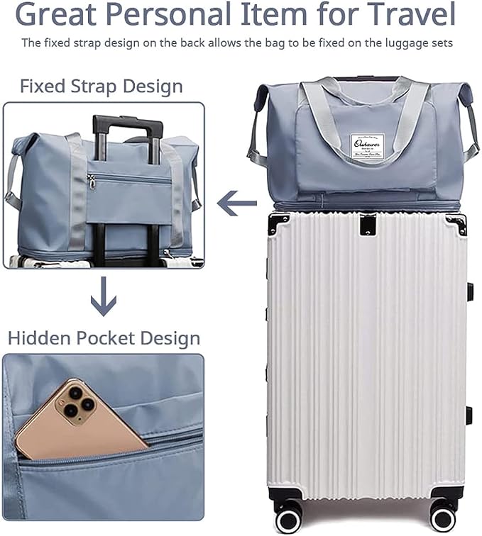 Neuheiten | Faltbare Reisetasche