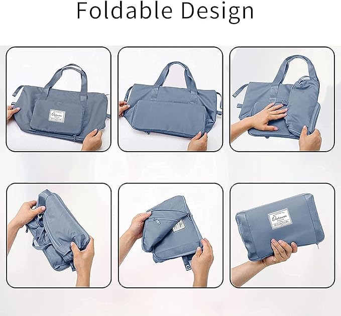 Neuheiten | Faltbare Reisetasche