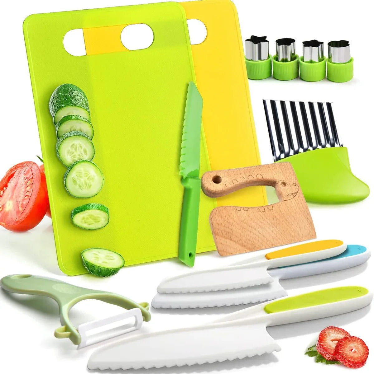 MiniChef - Küchenspielset für Kinder