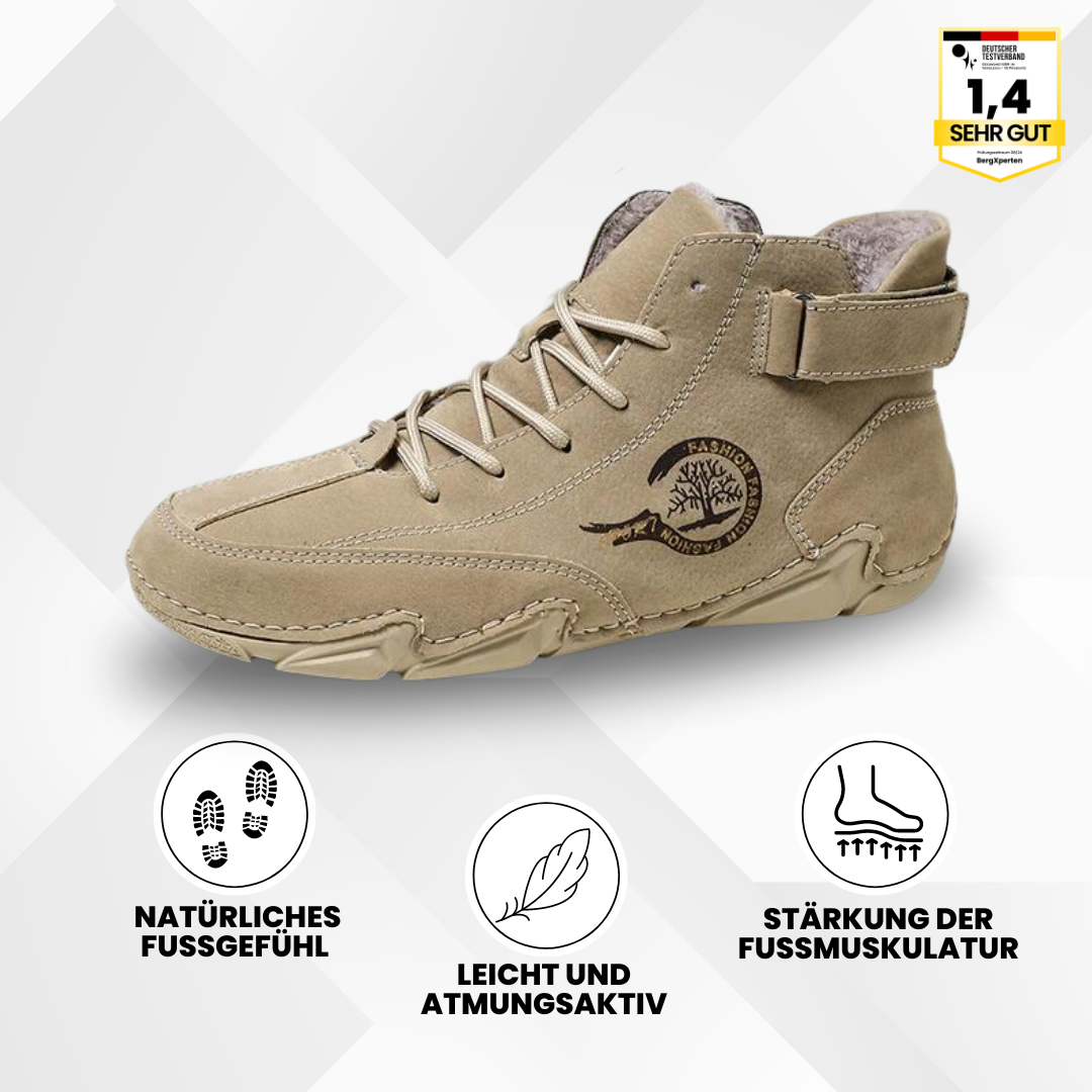 FeelFree Fit – Gesunde Barfußschuhe für mehr Bewegung & Gewichtsverlust